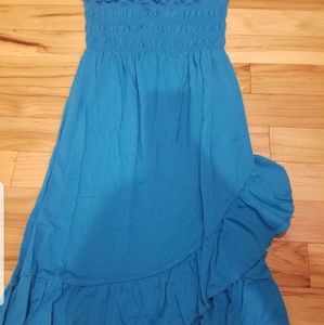 Swim Cover-up-Size Large